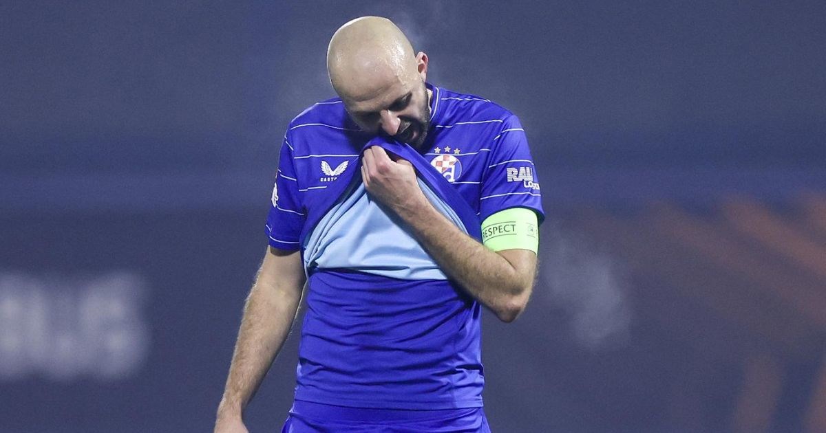 Izjava na poluvremenu je sve što trebate znati o ovom Dinamu