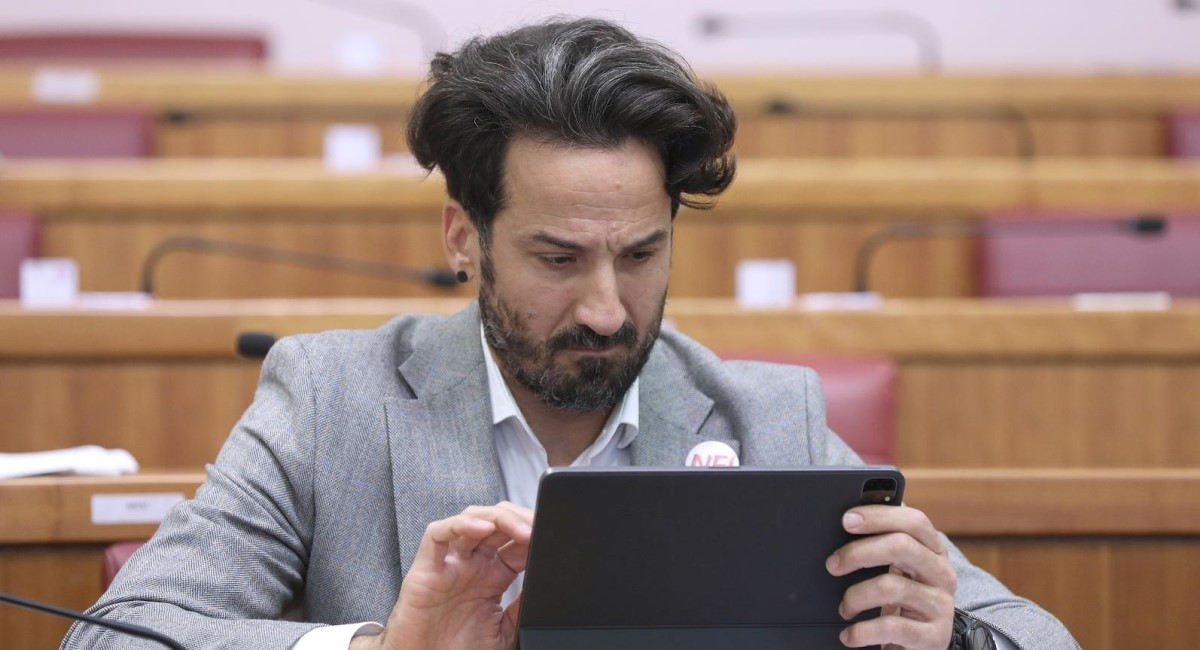 Hrebak o Miletićevu "čišćenju Hrvatske": Ne prihvaćamo poruke političkih štetočina