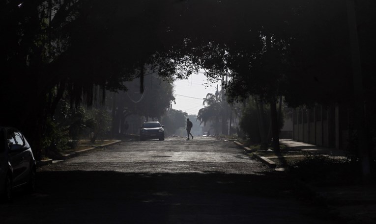 Raspad energetskog sustava na Kubi se nastavlja