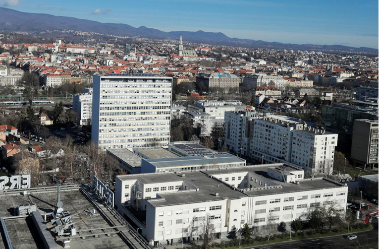 Otkrivena legionela na FER-u: "U tijeku je dezinfekcija"