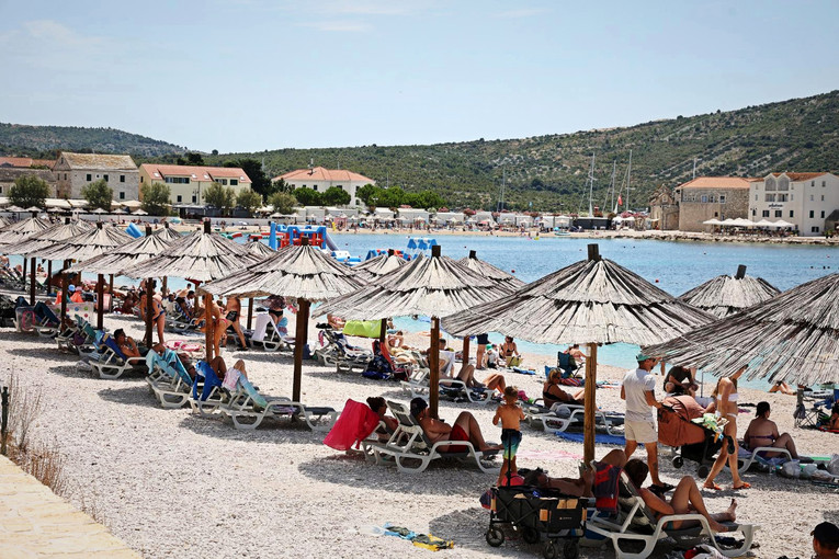 Objavljeni turistički rezultati za prvih šest mjeseci