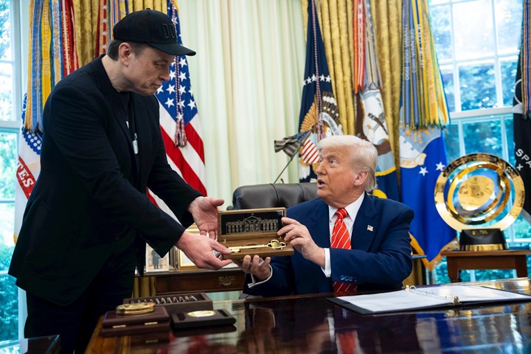 Musk otišao prije samo 10 dana, njegov DOGE je neprepoznatljiv