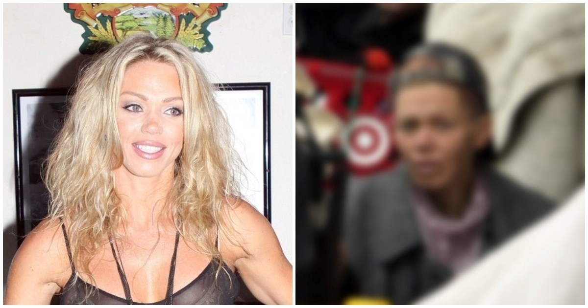 Posrnula bivša manekenka snimljena na ulicama Los Angelesa u lošem stanju