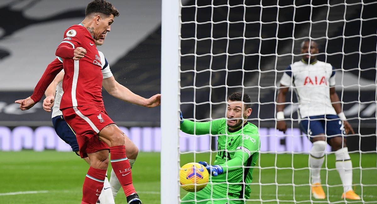 Liverpool nije zabio od prošle godine. Onda je opalio napadač u najgoroj formi