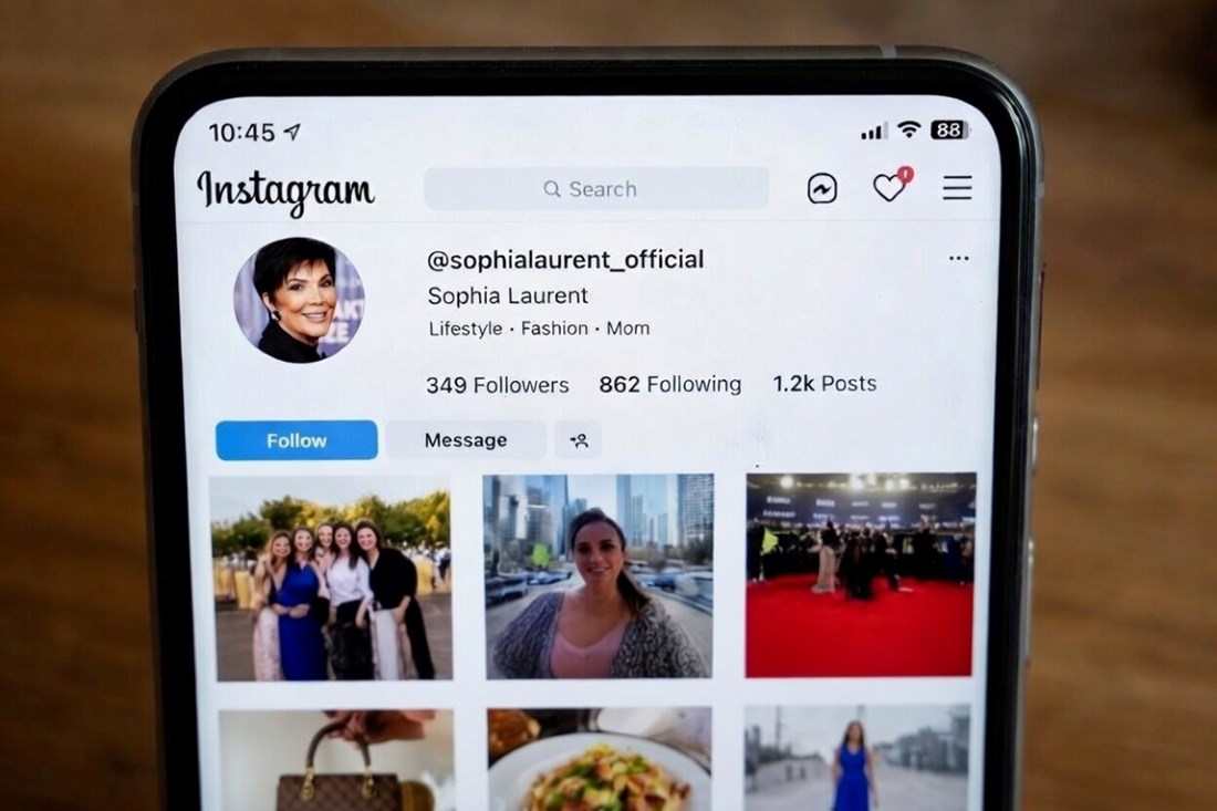 Odjednom je mnogima Kris Jenner na profilnoj fotki. Što se događa? 👀