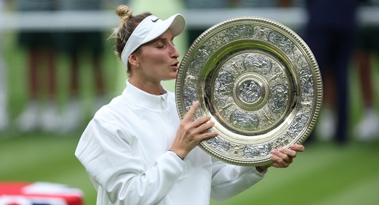 Senzacionalna pobjednica Wimbledona: Ne znam što se upravo dogodilo, tenis je lud