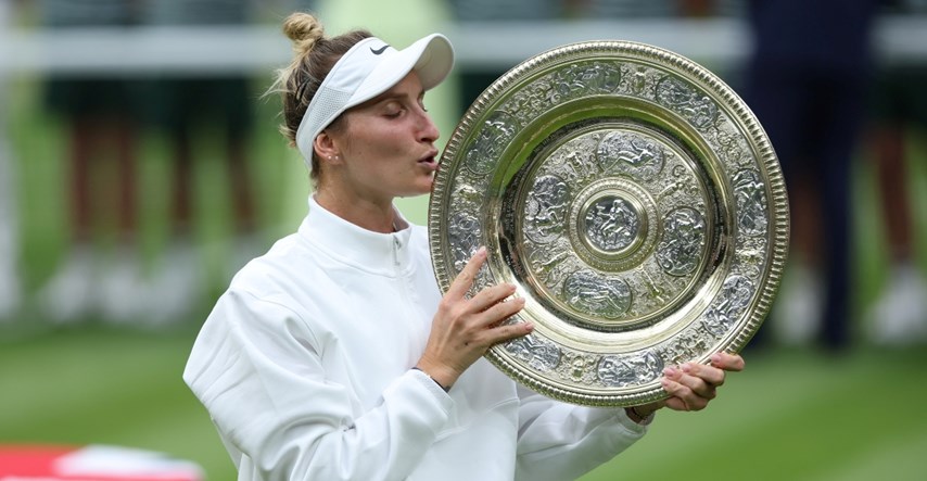 Senzacionalna pobjednica Wimbledona: Ne znam što se upravo dogodilo, tenis je lud