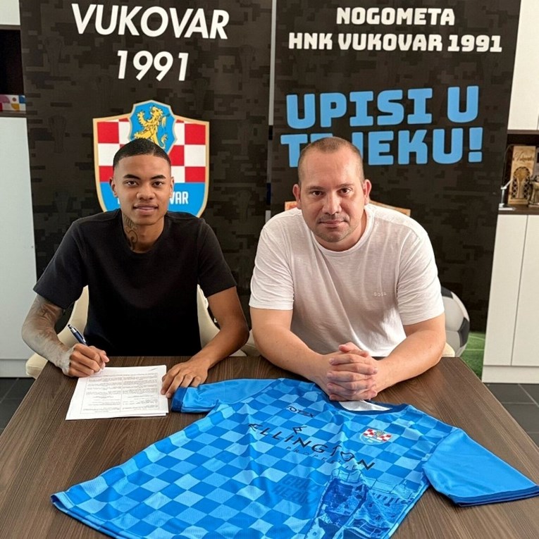 Vukovar doveo dva Brazilca. Jedan dolazi iz Red Bulla