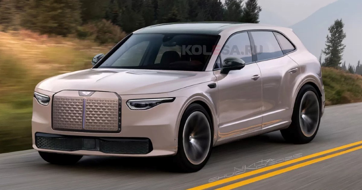 Bentley priprema novi SUV model, mogao bi biti pravi hit