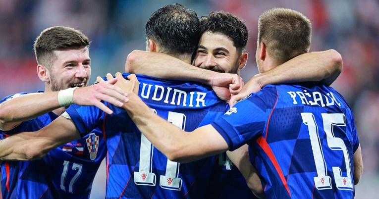 Novi gostujući dres Hrvatske imat će drugačiju boju i uzorak čipke?