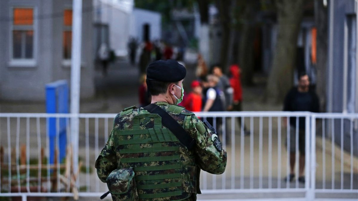 Novi oružani sukob migranata na granici Srbije i Mađarske. Ozlijeđen mladić