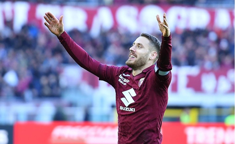 Gazzetta se klanja Vlašiću nakon showa na Olimpicu: Superioran, munjevit, vođa