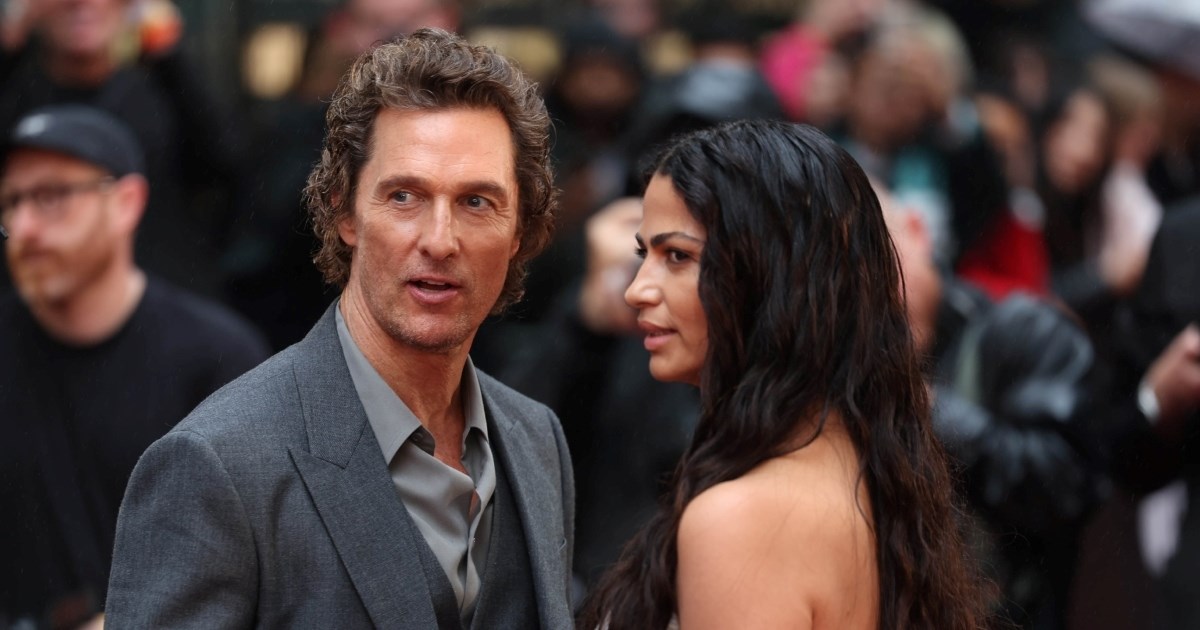 Ovako izgleda kuhinja Matthewa i Camile McConaughey - jednostavna, a savršena