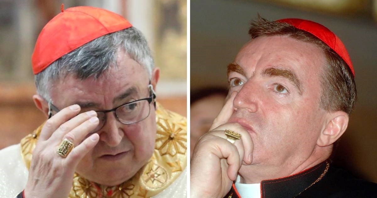 Dvojica Hrvata sudjeluju u izboru novog pape