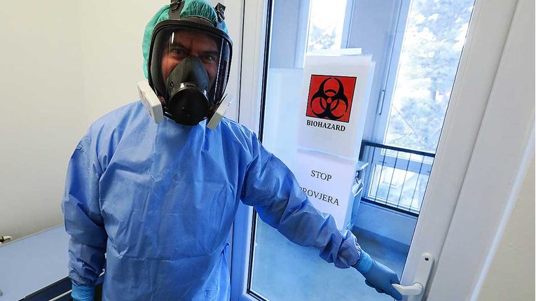 Osmi potvrđeni slučaj zaraze koronavirusom u Hrvatskoj
