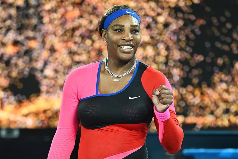 Serena Williams bez problema do polufinala Australian Opena