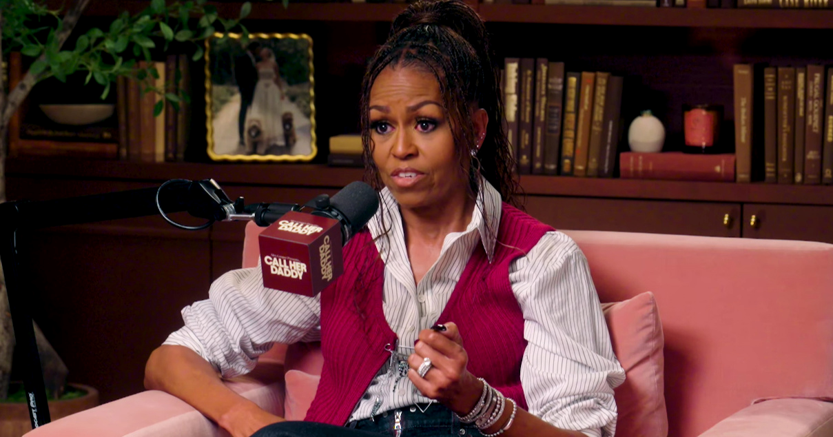 Michelle Obama gostovala u podcastu, poslala je poruku mladim ženama
