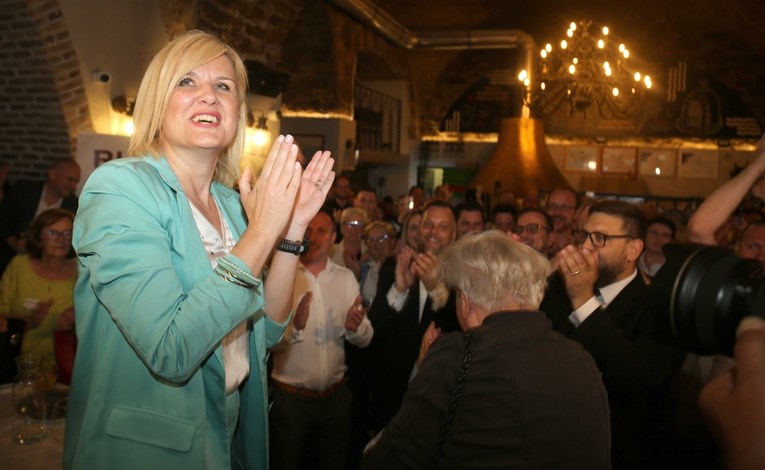 Rinčić: Bit ću gradonačelnica svih građana