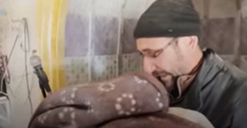 Sirijcu u potresu poginulo 25 rođaka: Bježali smo od rata, sudbina nas je pronašla