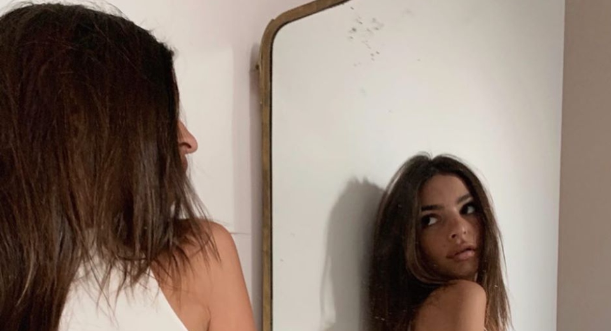 Samo Emily Ratajkowski može izgledati dobro u ovakvom kombinezonu