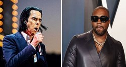Nick Cave: Kanye je najveći umjetnik, ali ovo je sramotno
