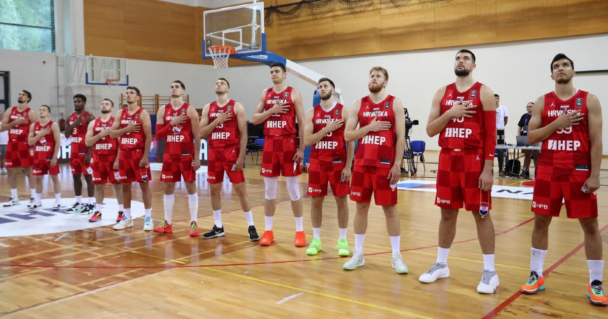 Sesar izabrao 12 igrača s kojima će pokušati izboriti Olimpijske igre