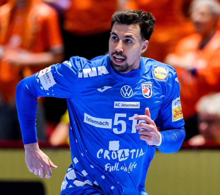 Martinović: Velika mi je čast preuzeti odgovornost. Svi stoje iza mene