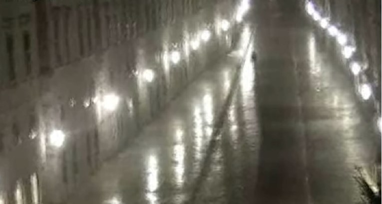 VIDEO Pogledajte trenutak sinoćnjeg potresa kod Dubrovnika