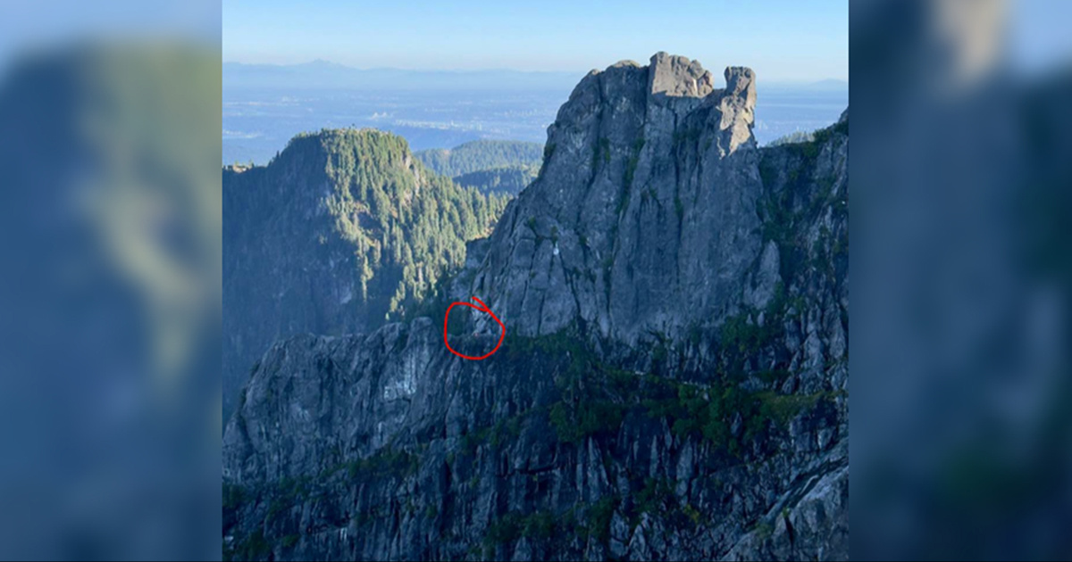 16-godišnjak krenuo planinariti uz pomoć AI-ja u Kanadi. Spašavali ga helikopterom