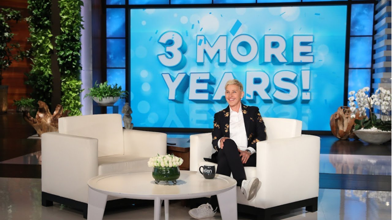 Nakon brojnih optužbi zaposlenika najavljen kraj talk showa Ellen DeGeneres