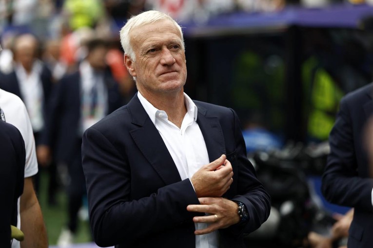Deschamps: Htjeli su pokositi Mbappéa