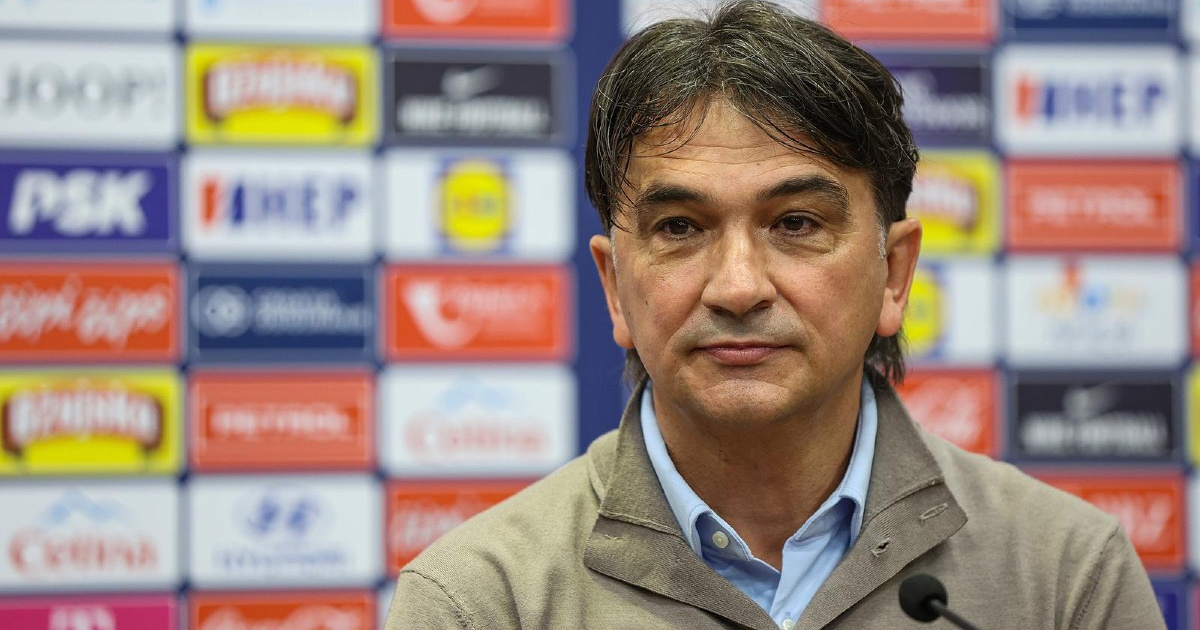 Odabrali ste Dalićev sastav za Englesku. Dvije legende ispale iz prve postave