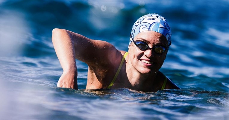 Dina Levačić primljena u Kuću slavnih maratonskog plivanja