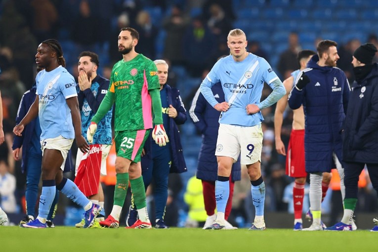VIDEO Veliki kiks Cityja u borbi za titulu. Arsenal pobjegao na +7