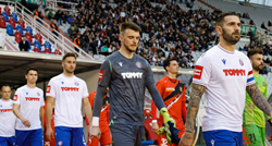 Navijači na Poljudu ismijavali mladog golmana Hajduka. Klub ga podržao