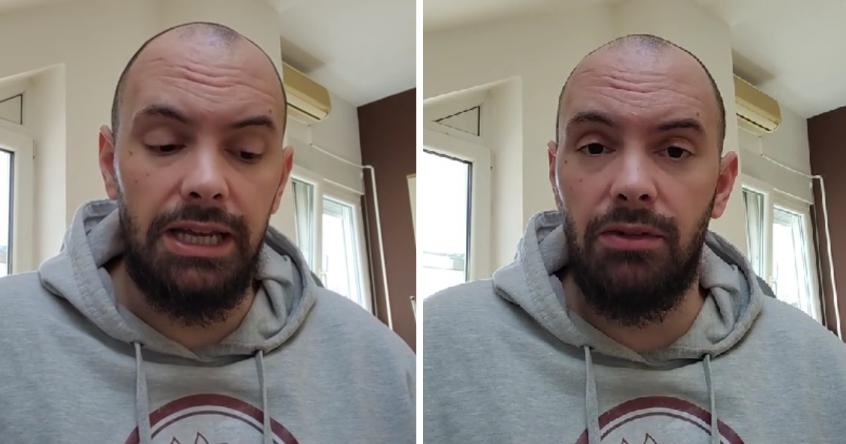 Kanađanin se preselio u Srbiju pa otkrio: "U Kanadi vlada odgaja djecu, tu nije tako"