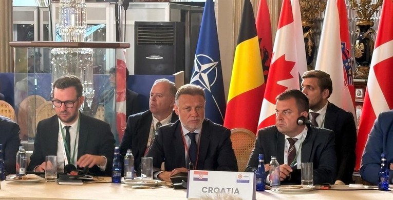 Njonjo: Nestabilnost u jednoj regiji može utjecati na sigurnost svih u NATO-u