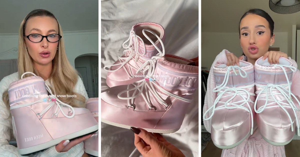 "Wow": Buce koje su osvojile društvene mreže - i zasjenile UGG i INUIKII