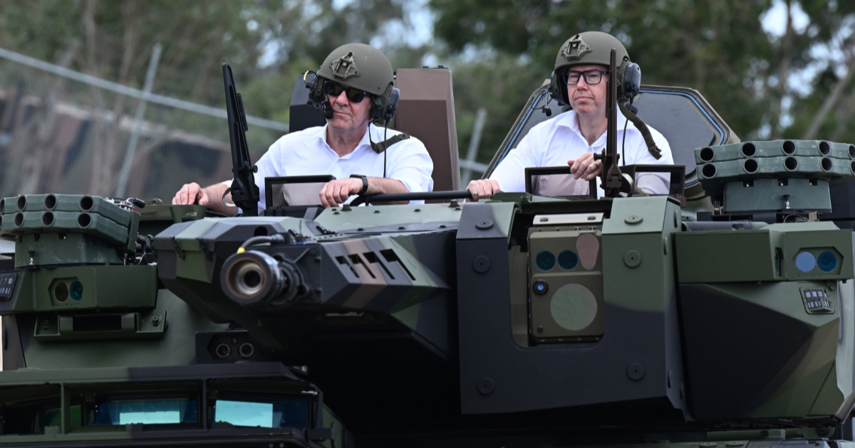 Njemački model izvoza se raspada. Sad se od auta okreće topovima