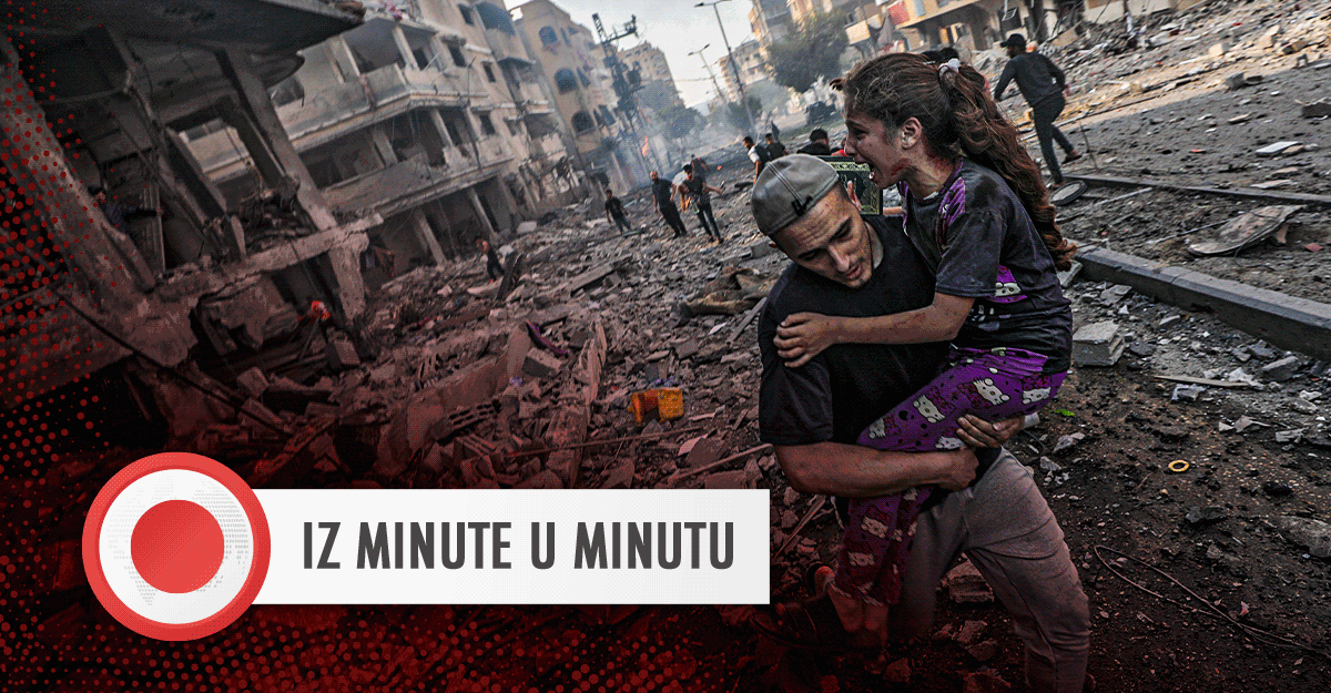 Stvara se pakt protiv Izraela, IDF prijeti. "Pogledajte gdje je Netanyahuov sin"