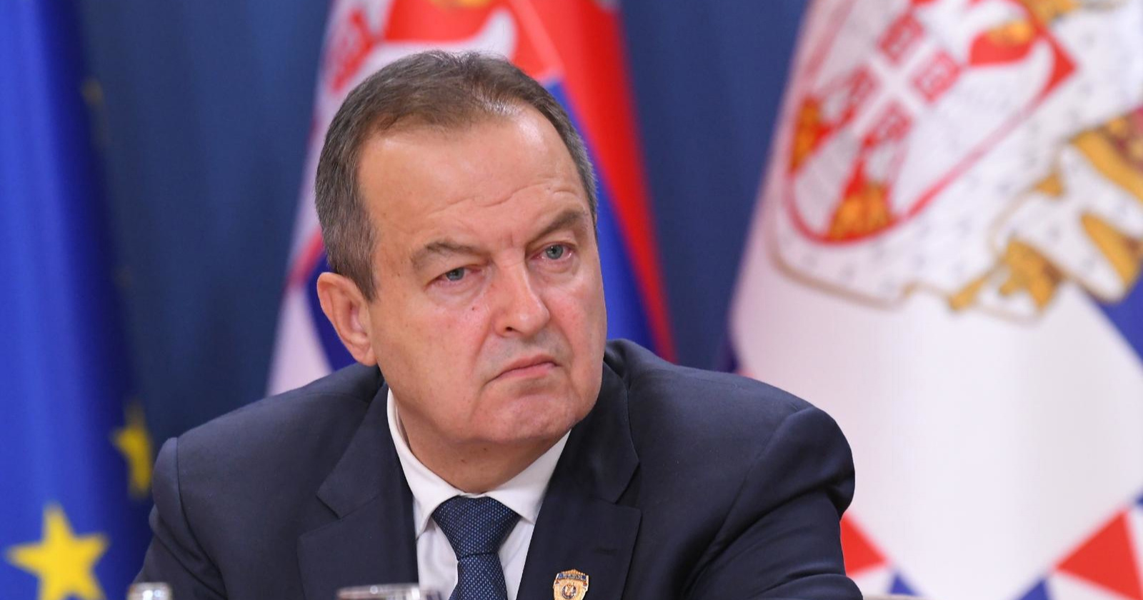 Dačić na respiratoru, stanje i dalje vrlo teško