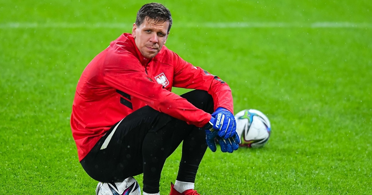 Szczesny: Odbijam igrati! Neću stajati na terenu i slušati rusku himnu
