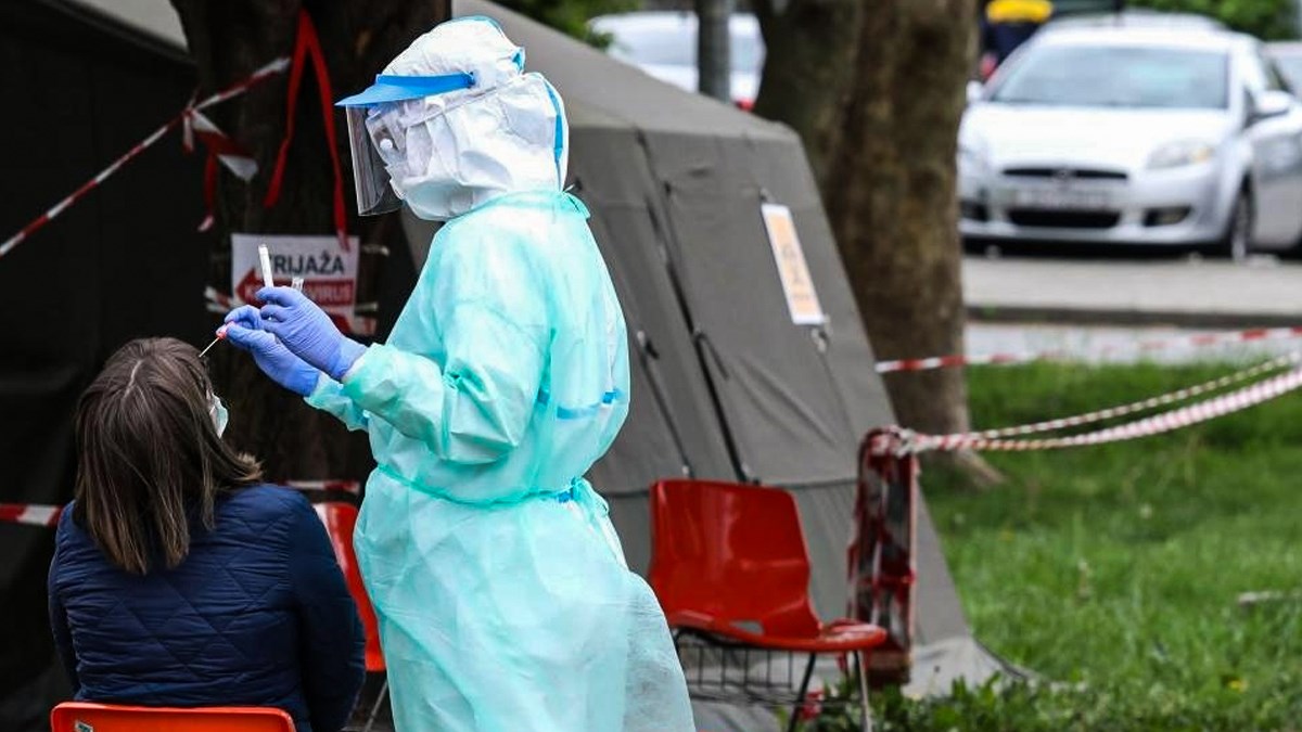 Većina županija nema novozaraženih, Capak: Moguće je da drugi val bude još jači