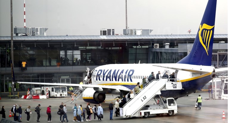 Ryanair spustio cijene karata, jako mu pala dobit