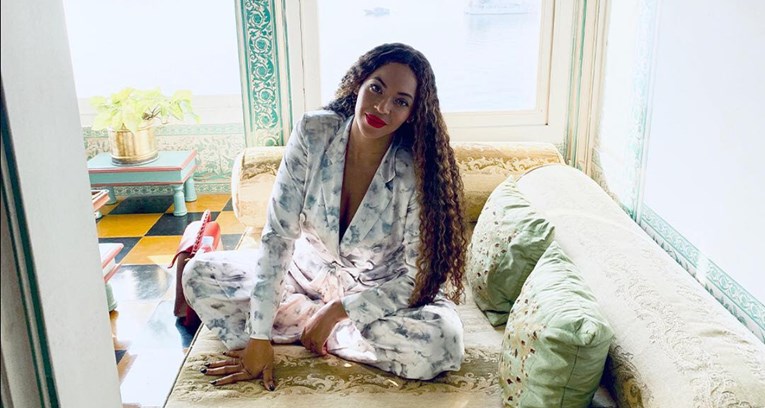 Internet se topi: Beyoncé se pohvalila preslatkim fotografijama blizanaca