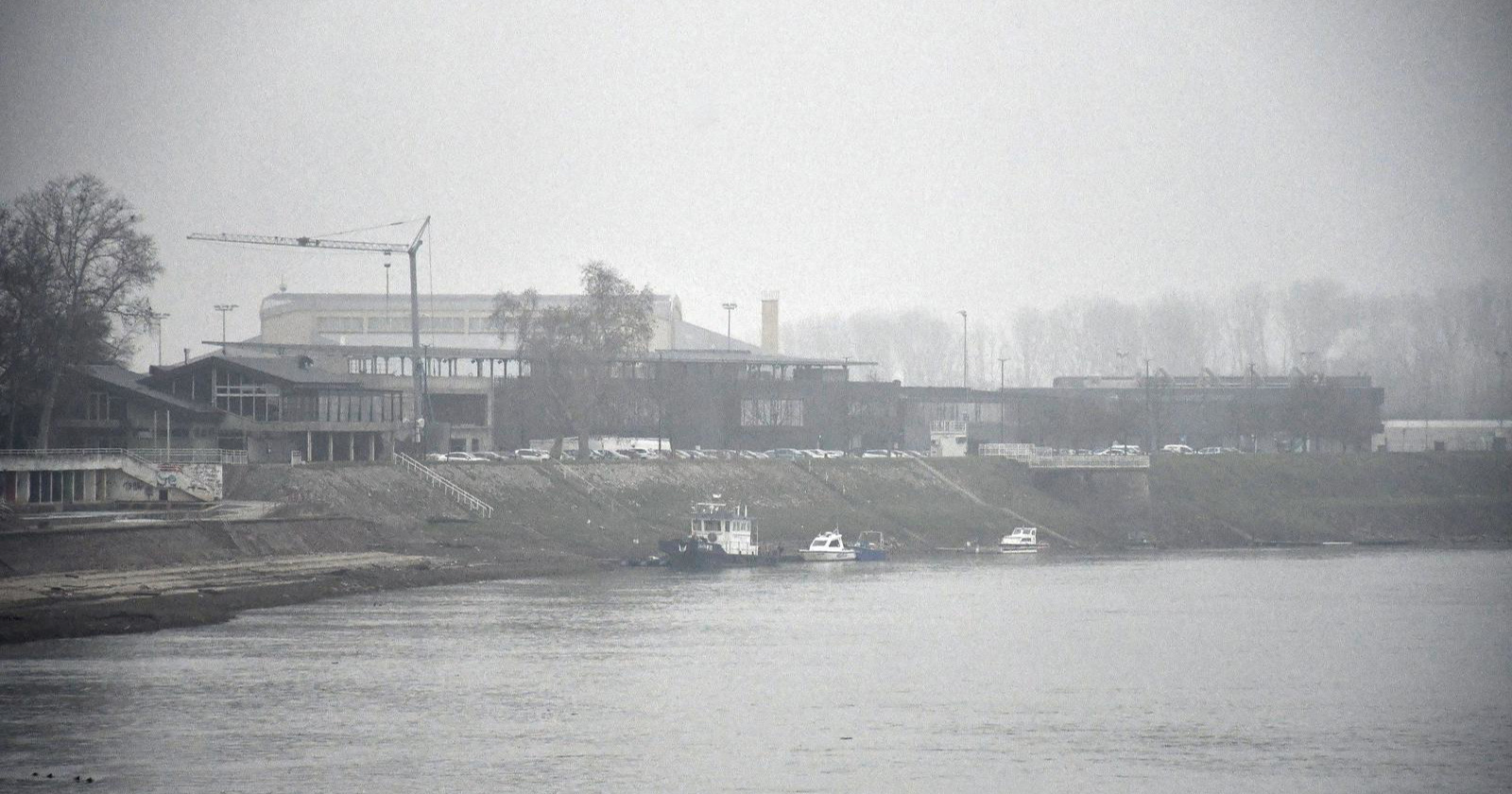 Slavonski Brod i dalje ima najzagađeniji zrak u Europi