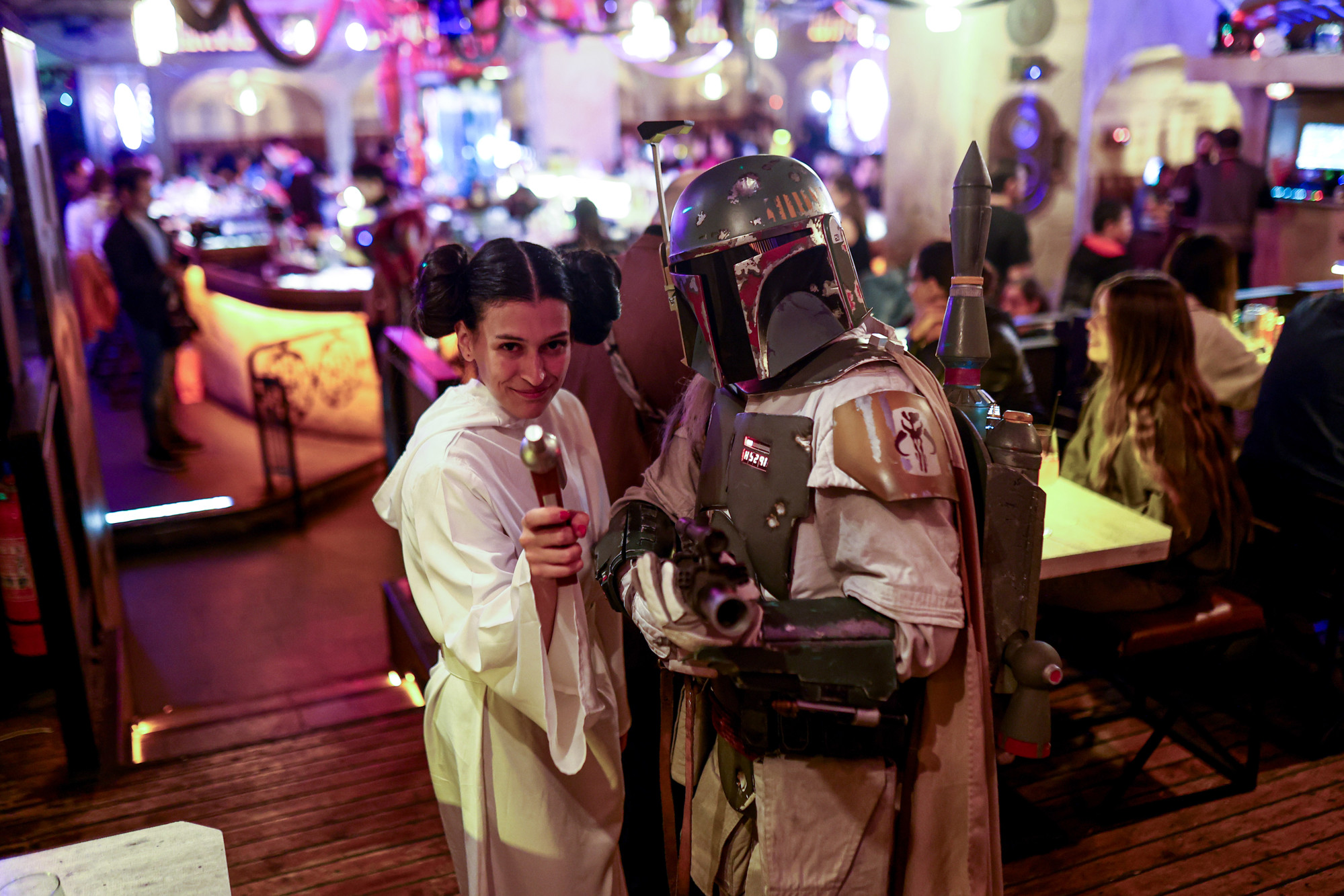 May the 4th be with you 😁