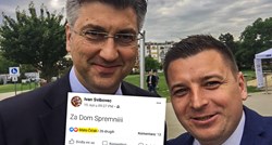 HDZ-ov načelnik Rugvice lajkao ustaški pozdrav na Fejsu: "To je bilo nehotice"