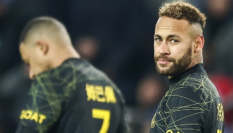 Le Parisien: Zadnji ispad Neymara je prelio čašu. PSG ga se u ljeto želi riješiti