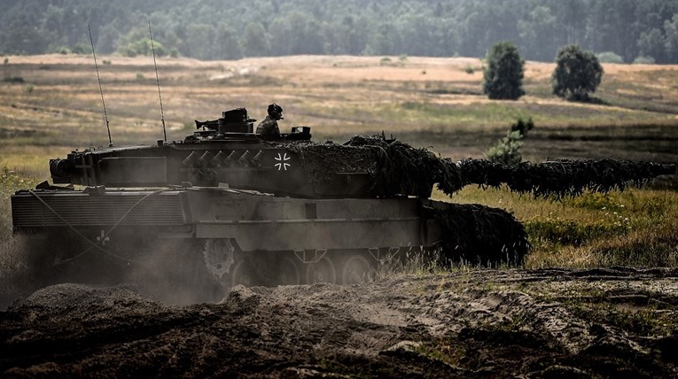 Ukrajini hitno trebaju ovi tenkovi. Ali zapadni generali strahuju od dvije stvari